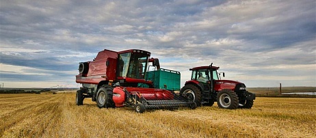 Case IH Launches New Axial-Flow® Combines Designed and Built in China